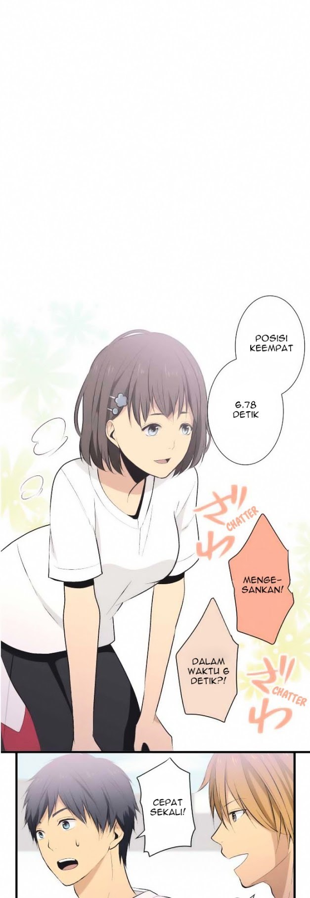 ReLife Chapter 28 Gambar 19